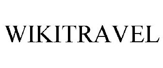 WIKITRAVEL