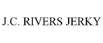 J.C. RIVERS JERKY