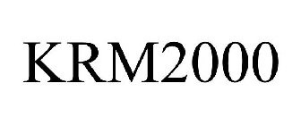 KRM2000