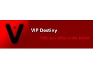 V VIP DESTINY 'TAKE YOUR PLACE IN THIS WORLD'