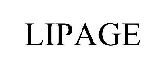 LIPAGE