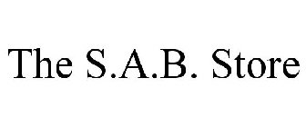 THE S.A.B. STORE
