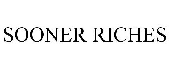 SOONER RICHES