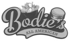 BODIE'S ALL AMERICAN