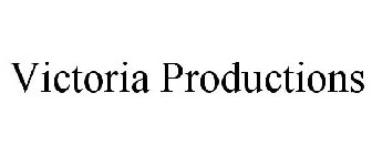 VICTORIA PRODUCTIONS