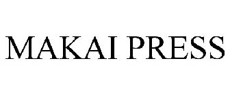 MAKAI PRESS