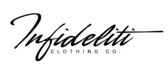 INFIDELITI CLOTHING CO.