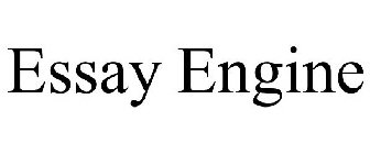 ESSAY ENGINE