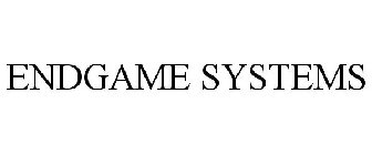 ENDGAME SYSTEMS