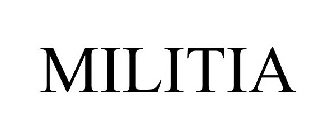 MILITIA