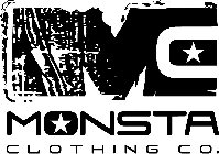 MC MONSTA CLOTHING CO.