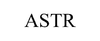 ASTR