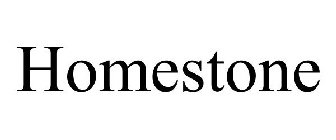 HOMESTONE