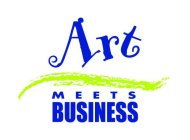 ART MEETS BUSINESS