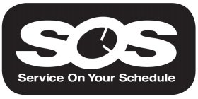 SOS SERVICE ON YOUR SCHEDULE