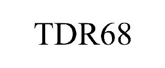 TDR 68