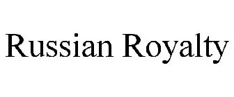 RUSSIAN ROYALTY