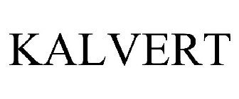 KALVERT