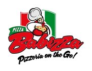 PIZZA BABIZZA PIZZERIA ON THE GO!