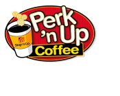 STOP'N GO PERK 'N UP COFFEE