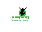 JUMPING FITNESS · JOY · VITALITY