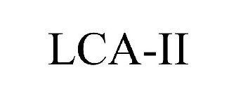 LCA-II