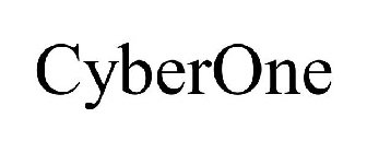 CYBERONE