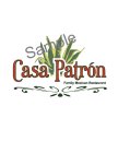 SAMPLE CASA PATRÓN FAMILY MEXICAN RESTAURANT