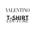 VALENTINO T-SHIRT COUTURE