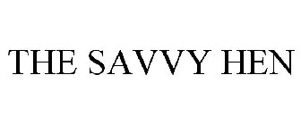 THE SAVVY HEN