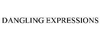 DANGLING EXPRESSIONS
