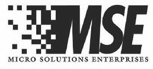 MSE MICRO SOLUTIONS ENTERPRISES