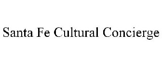 SANTA FE CULTURAL CONCIERGE