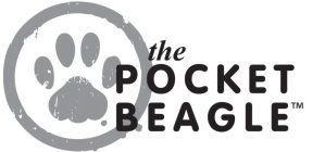 THE POCKET BEAGLE
