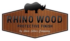 RHINO WOOD PROTECTIVE FINISH BY STEVE SILVER COMPANY
