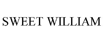 SWEET WILLIAM