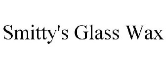SMITTY'S GLASS WAX