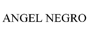 ANGEL NEGRO