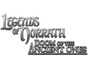 LEGENDS OF NORRATH DOOM OF THE ANCIENT ONES