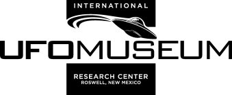 INTERNATIONAL UFO MUSEUM RESEARCH CENTER ROSWELL NEW MEXICO