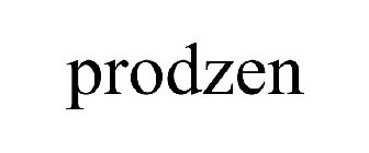 PRODZEN