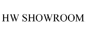 HW SHOWROOM