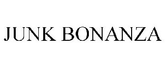 JUNK BONANZA