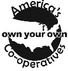 AMERICA'S OWN YOUR OWN CO-OPERATIVES