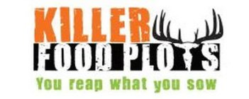 KILLER FOOD PLOTS YOU REAP WHAT YOU SOW