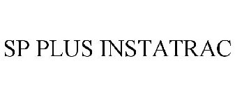 SP PLUS INSTATRAC