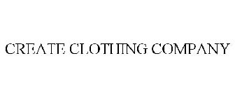 CREATE CLOTHING COMPANY
