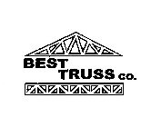 BEST TRUSS CO.