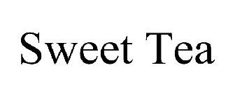 SWEET TEA