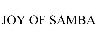 JOY OF SAMBA